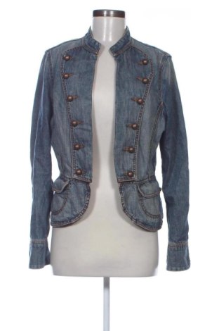 Γυναικείο μπουφάν Esprit, Μέγεθος M, Χρώμα Μπλέ, Τιμή 11,99 €