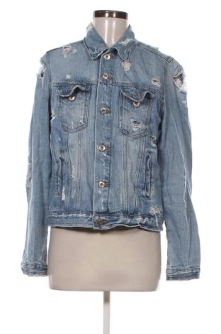 Dámska bunda  Fb Sister, Veľkosť L, Farba Modrá, Cena  12,95 €