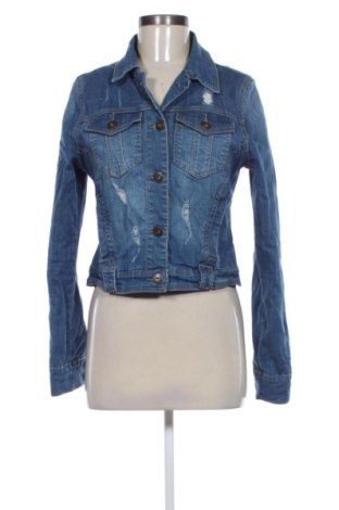 Kurtka damska Fishbone, Rozmiar L, Kolor Niebieski, Cena 104,99 zł