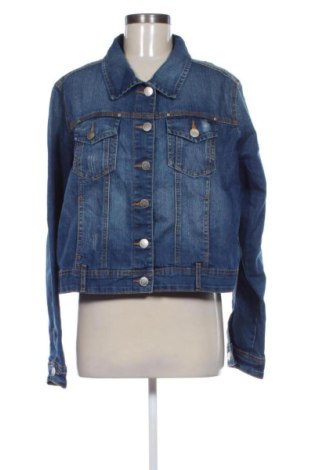 Γυναικείο μπουφάν Fitt Originals, Μέγεθος XL, Χρώμα Μπλέ, Τιμή 33,99 €