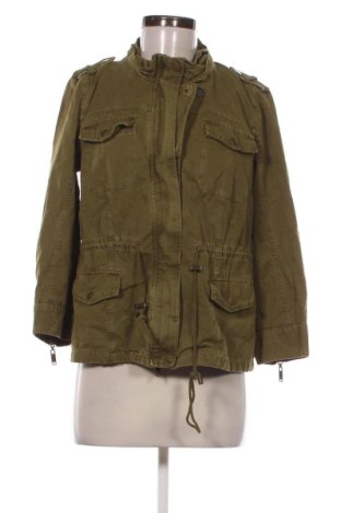 Дамско яке Forever 21, Размер L, Цвят Зелен, Цена 17,89 €