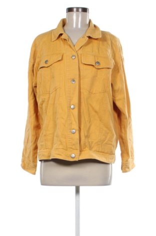 Дамско яке Forever 21, Размер M, Цвят Жълт, Цена 17,89 €