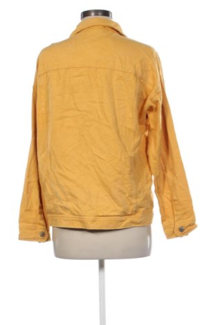 Дамско яке Forever 21, Размер M, Цвят Жълт, Цена 17,89 €