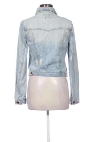 Γυναικείο μπουφάν Forever 21, Μέγεθος M, Χρώμα Μπλέ, Τιμή 17,00 €