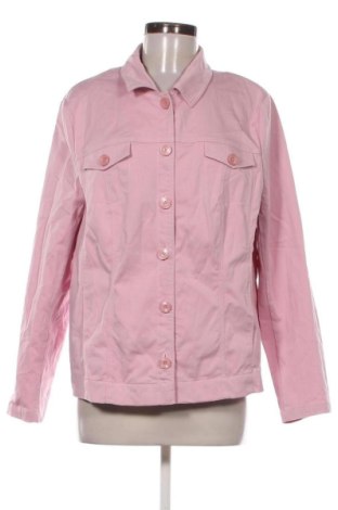 Dámská bunda  Frank Walder, Velikost XL, Barva Růžová, Cena  679,00 Kč
