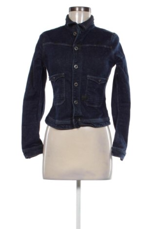 Dámská bunda  G-Star Raw, Velikost S, Barva Modrá, Cena  1 871,00 Kč