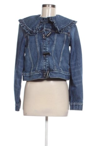 Dámská bunda  Ganni, Velikost M, Barva Modrá, Cena  2 349,00 Kč