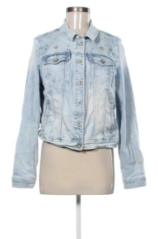 Kurtka damska Geisha, Rozmiar XL, Kolor Niebieski, Cena 148,99 zł