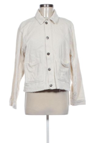 Γυναικείο μπουφάν Ghanda, Μέγεθος L, Χρώμα  Μπέζ, Τιμή 14,99 €