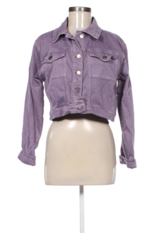Dámska bunda  Gina, Veľkosť M, Farba Fialová, Cena  12,95 €
