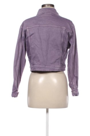 Dámska bunda  Gina, Veľkosť M, Farba Fialová, Cena  12,95 €