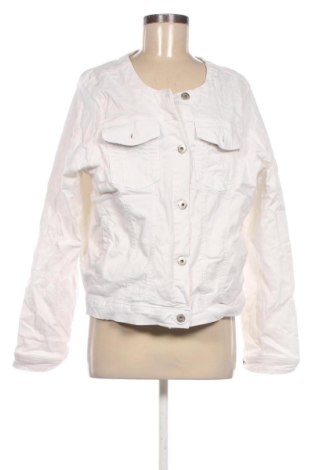 Dámská bunda  Gina Benotti, Velikost XXL, Barva Bílá, Cena  599,00 Kč