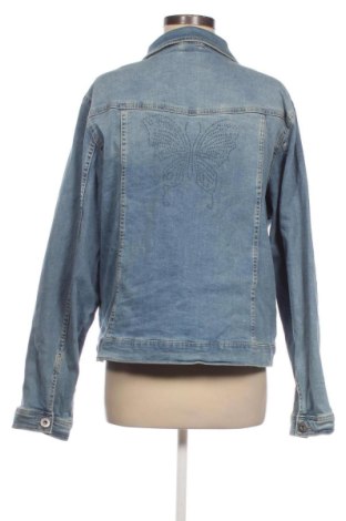 Γυναικείο μπουφάν Gina Benotti, Μέγεθος XXL, Χρώμα Μπλέ, Τιμή 21,99 €