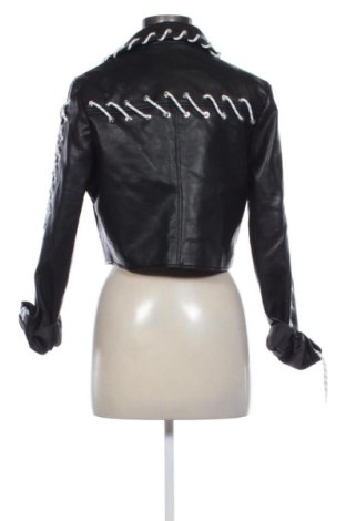 Γυναικείο μπουφάν Giorgia, Μέγεθος L, Χρώμα Μαύρο, Τιμή 34,71 €