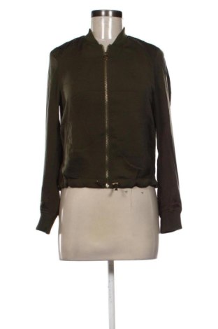 Дамско яке H&M, Размер XS, Цвят Зелен, Цена 25,05 €