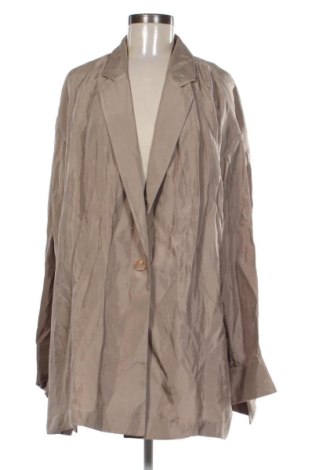 Дамско яке H&M, Размер XL, Цвят Бежов, Цена 24,44 €