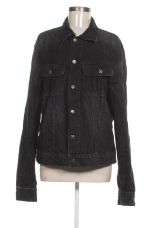 Дамско яке H&M, Размер XL, Цвят Черен, Цена 20,45 €