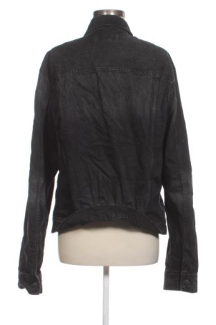 Дамско яке H&M, Размер XL, Цвят Черен, Цена 20,45 €