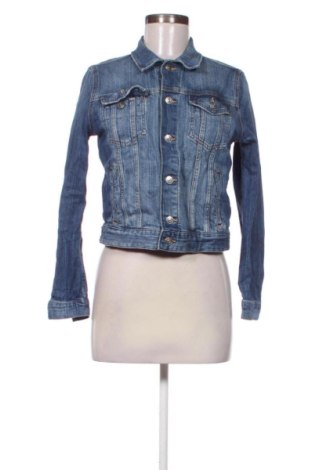 Dámska bunda  H&M, Veľkosť M, Farba Modrá, Cena  12,95 €