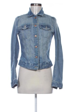 Női dzseki H&M, Méret S, Szín Kék, Ár 10 049 Ft