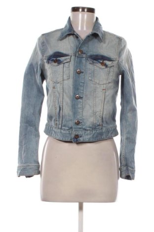 Дамско яке H&M, Размер S, Цвят Син, Цена 10,73 €