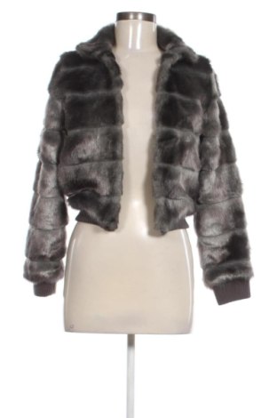 Γυναικείο μπουφάν H&M, Μέγεθος XS, Χρώμα Γκρί, Τιμή 25,00 €