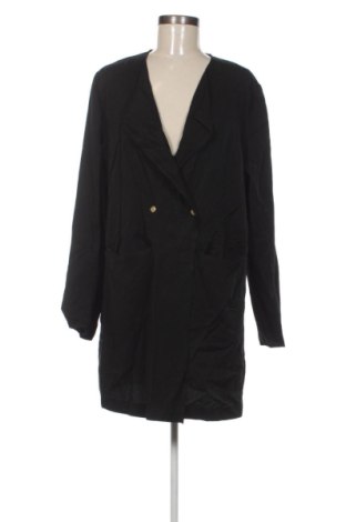 Дамско яке H&M, Размер XL, Цвят Черен, Цена 46,62 €