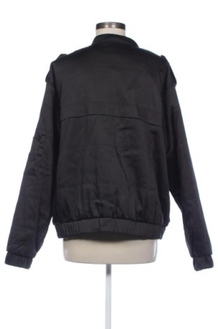 Дамско яке H&M, Размер XL, Цвят Черен, Цена 24,44 €