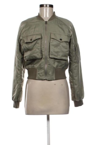 Kurtka damska H&M Divided, Rozmiar S, Kolor Zielony, Cena 131,00 zł