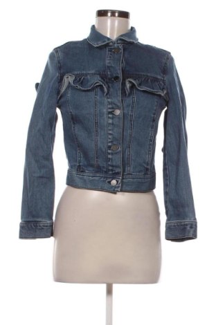 Dámská bunda  H&M Divided, Velikost XS, Barva Modrá, Cena  599,00 Kč