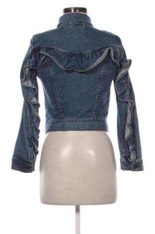 Dámská bunda  H&M Divided, Velikost XS, Barva Modrá, Cena  599,00 Kč