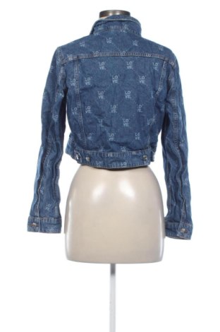 Дамско яке H&M Divided, Размер M, Цвят Син, Цена 20,45 €