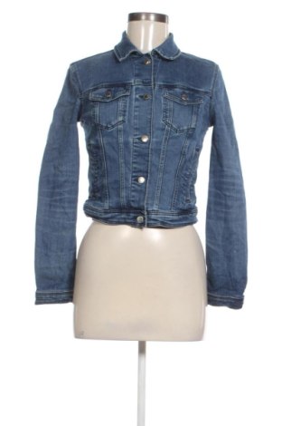 Дамско яке H&M Divided, Размер S, Цвят Син, Цена 20,45 €