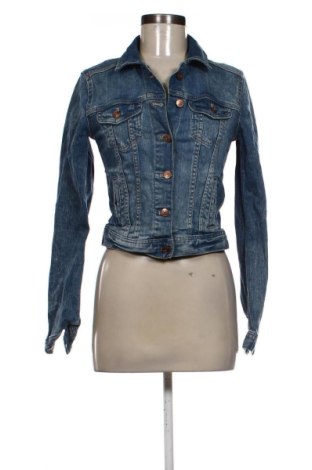 Dámská bunda  H&M Divided, Velikost S, Barva Modrá, Cena  319,00 Kč