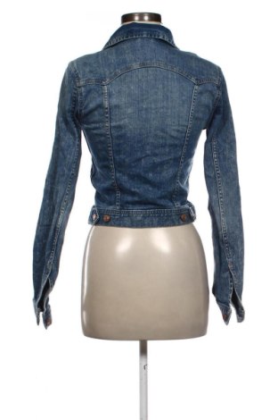 Dámská bunda  H&M Divided, Velikost S, Barva Modrá, Cena  319,00 Kč