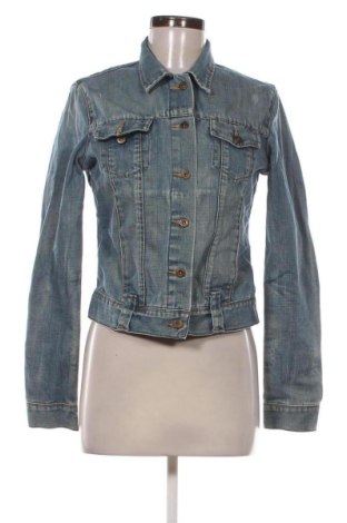 Kurtka damska H&M L.O.G.G., Rozmiar S, Kolor Niebieski, Cena 104,99 zł