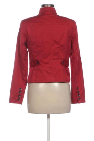 Dámska bunda  Heine, Veľkosť S, Farba Červená, Cena  18,95 €