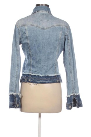 Damenjacke Herrlicher, Größe M, Farbe Blau, Preis € 59,99