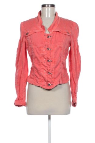 Dámska bunda  Hich, Veľkosť S, Farba Červená, Cena  36,95 €