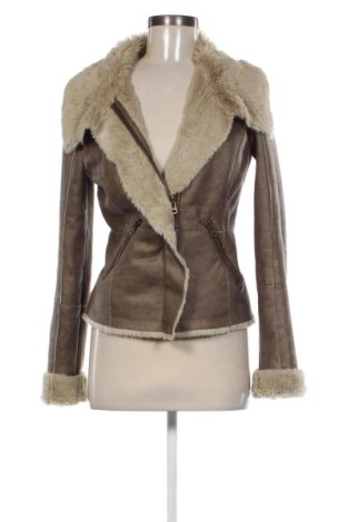 Дамско яке IKKS, Размер S, Цвят Кафяв, Цена 92,03 €