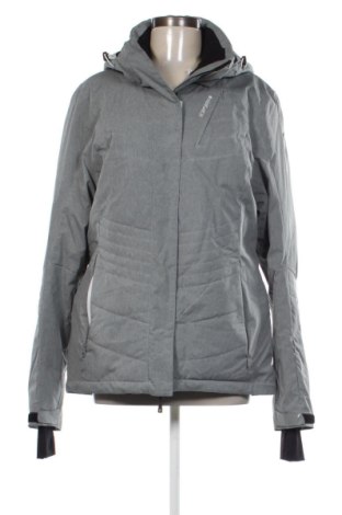 Дамско яке Icepeak, Размер L, Цвят Сив, Цена 60,33 €