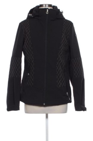 Damenjacke Icepeak, Größe M, Farbe Schwarz, Preis € 59,99