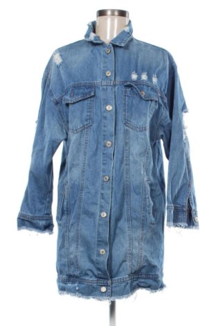 Damenjacke Ivivi, Größe M, Farbe Blau, Preis 12,99 €