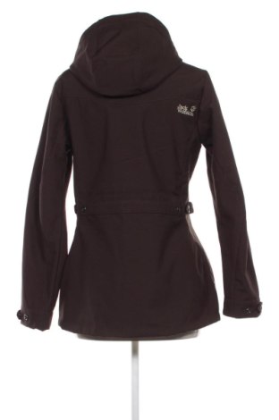Γυναικείο μπουφάν Jack Wolfskin, Μέγεθος S, Χρώμα Καφέ, Τιμή 71,99 €