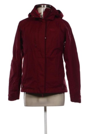 Geacă de femei Jack Wolfskin, Mărime S, Culoare Roșu, Preț 218,96 Lei