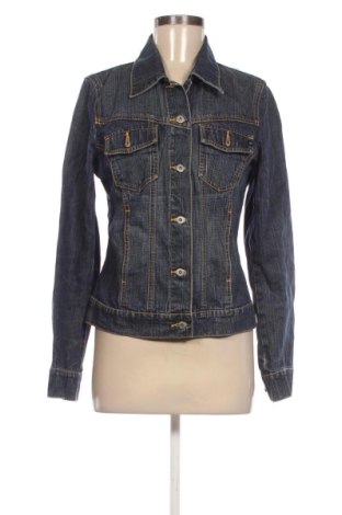 Γυναικείο μπουφάν Jake Fischer, Μέγεθος M, Χρώμα Μπλέ, Τιμή 14,99 €