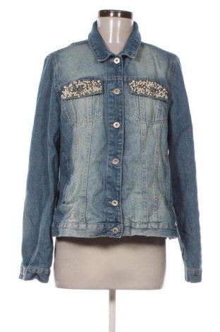 Dámská bunda  Janina, Velikost L, Barva Modrá, Cena  319,00 Kč