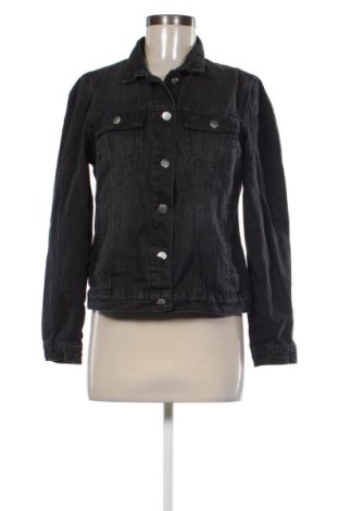 Γυναικείο μπουφάν Janina, Μέγεθος M, Χρώμα Μαύρο, Τιμή 12,99 €