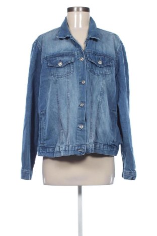 Дамско яке Janina, Размер XXL, Цвят Син, Цена 10,73 €