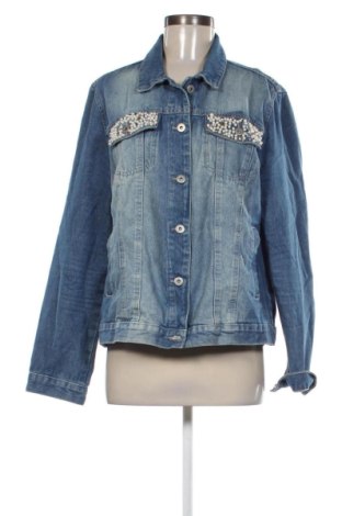 Дамско яке Janina, Размер XL, Цвят Син, Цена 20,45 €